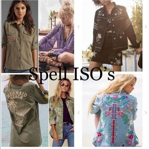 ⭐️🌙⭐️ SPELL ISO’s⭐️🌙⭐️